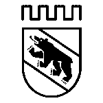 Stadt Bern Logo Transparent PNG