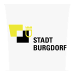 Stadt Burgdorf Logo Transparent PNG