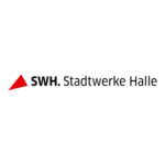Stadtwerke Halle Logo Transparent PNG