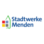 Stadtwerke Menden Logo Transparent PNG