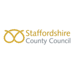 Staffordshire County Council Logo Transparent PNG