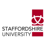 Staffordshire University Logo Transparent PNG