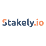Stakelyio Logo Transparent PNG
