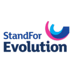 Stand For Evolution Logo Transparent PNG