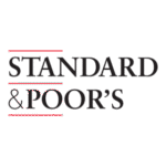 Standard And Poor's Logo Transparent PNG