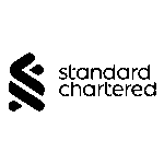 Standard Chartered Logo Transparent PNG
