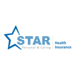 Star Health India Logo Transparent PNG