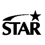 Star Logo Transparent PNG