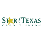 Star Of Texas Credit Union Logo Transparent PNG