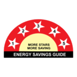 Star Rating Logo Transparent PNG
