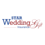 Star Wedding Gift Insurance Logo Transparent PNG