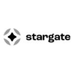 Stargate Finance Logo Transparent PNG