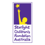Starlight Childrens Foundation Australia Logo Transparent PNG
