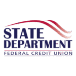 State Department Federal Credit Union Logo Transparent PNG