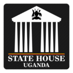 State House Uganda Logo Transparent PNG