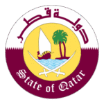 State Of Qatar Logo Transparent PNG