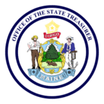 State Treasurer Of Maine Logo Transparent PNG