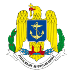 Statul Major Al Fortelor Navale Logo Transparent PNG