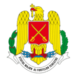 Statul Major Al Fortelor Terestre Romane Logo Transparent PNG