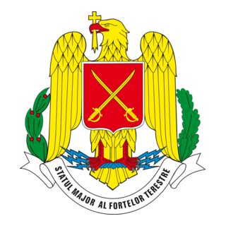 Statul Major Al Fortelor Terestre Romane