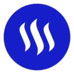 Steem STEEM Logo Transparent PNG