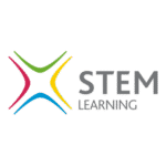 Stem Learning Logo Transparent PNG