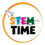 Stem Time Logo Transparent PNG