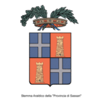 Stemma Araldico Della Provincia Di Sassari Logo Transparent PNG
