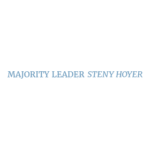 Steny Hoyer House Majority Leader Logo Transparent PNG