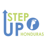 Step Up Honduras Logo Transparent PNG
