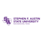 Stephen F Austin State University Logo Transparent PNG