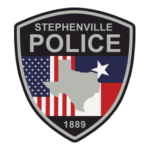 Stephenville Police Logo Transparent PNG