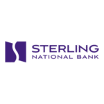 Sterling National Bank Logo Transparent PNG