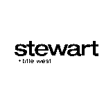 Stewart Title West Logo Transparent PNG