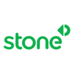 Stone Pagamentos Logo Transparent PNG