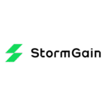 Stormgain Logo Transparent PNG