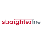 Straigtherline Logo Transparent PNG