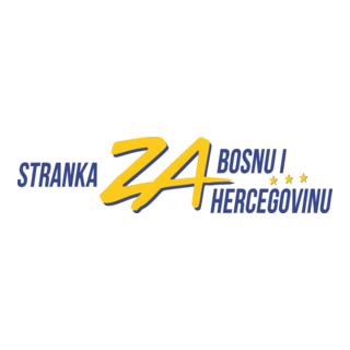 Stranka Za Bosnu I Hercegovinu