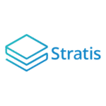 Stratis Blockchain STRAX Logo Transparent PNG