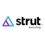 Strut Learning Logo Transparent PNG