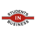 Students In Business Logo Transparent PNG