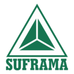 Suframa Logo Transparent PNG