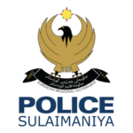 Sulaimaniya Police Logo Transparent PNG