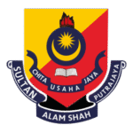 Sultan Alam Shah Putrajaya Logo Transparent PNG