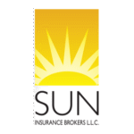 Sun Insurance Brokers LLC Logo Transparent PNG