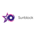 Sunblock Finance Logo Transparent PNG