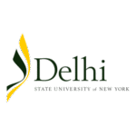 Suny Delhi Logo Transparent PNG