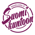 Suomi Kuntoon Logo Transparent PNG