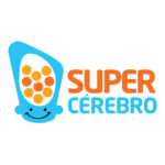 Super Cérebro Logo Transparent PNG