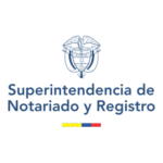 Superintendencia De Notariado Y Registro Logo Transparent PNG